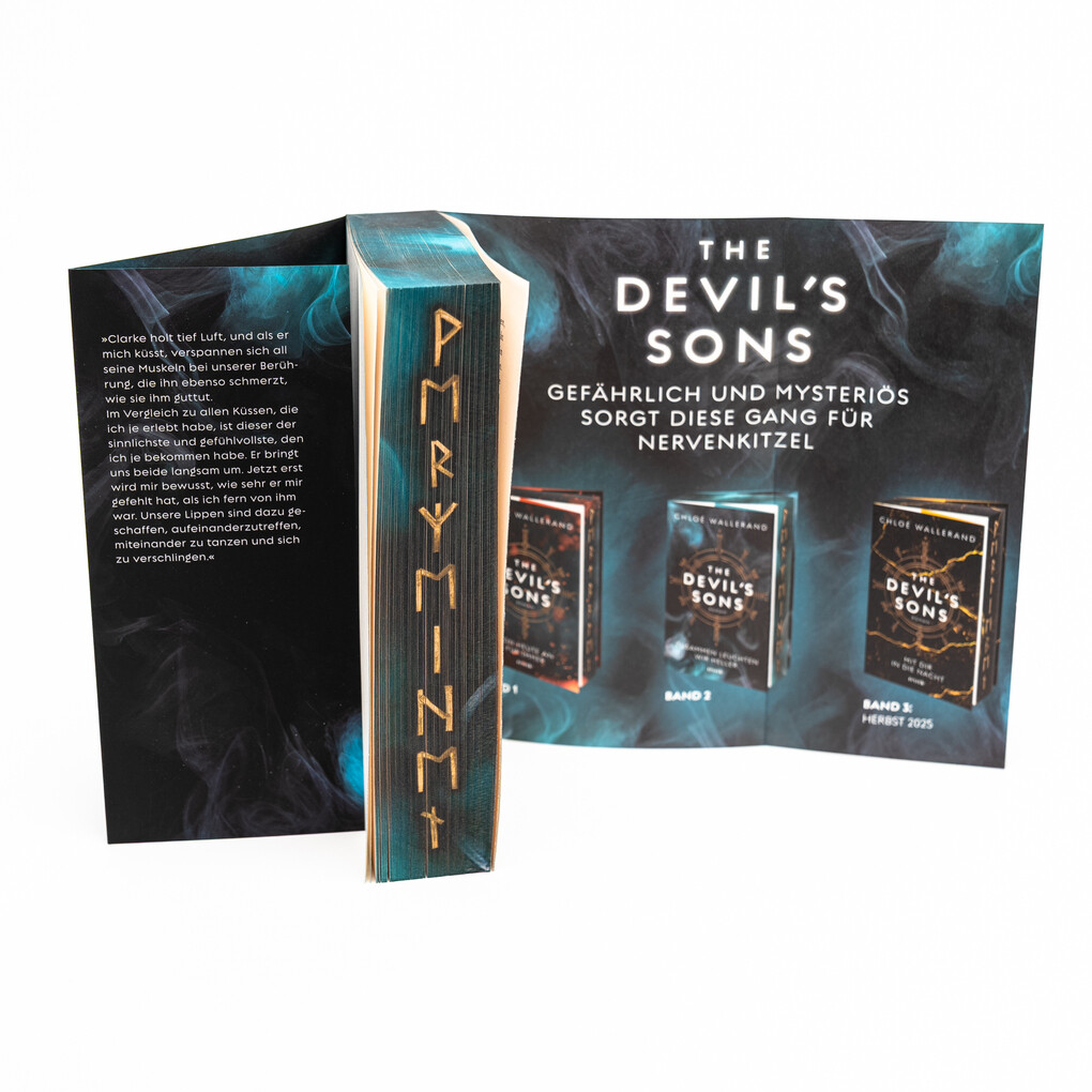Weitere Ansicht: The Devil's Sons 2 | Chloe Wallerand