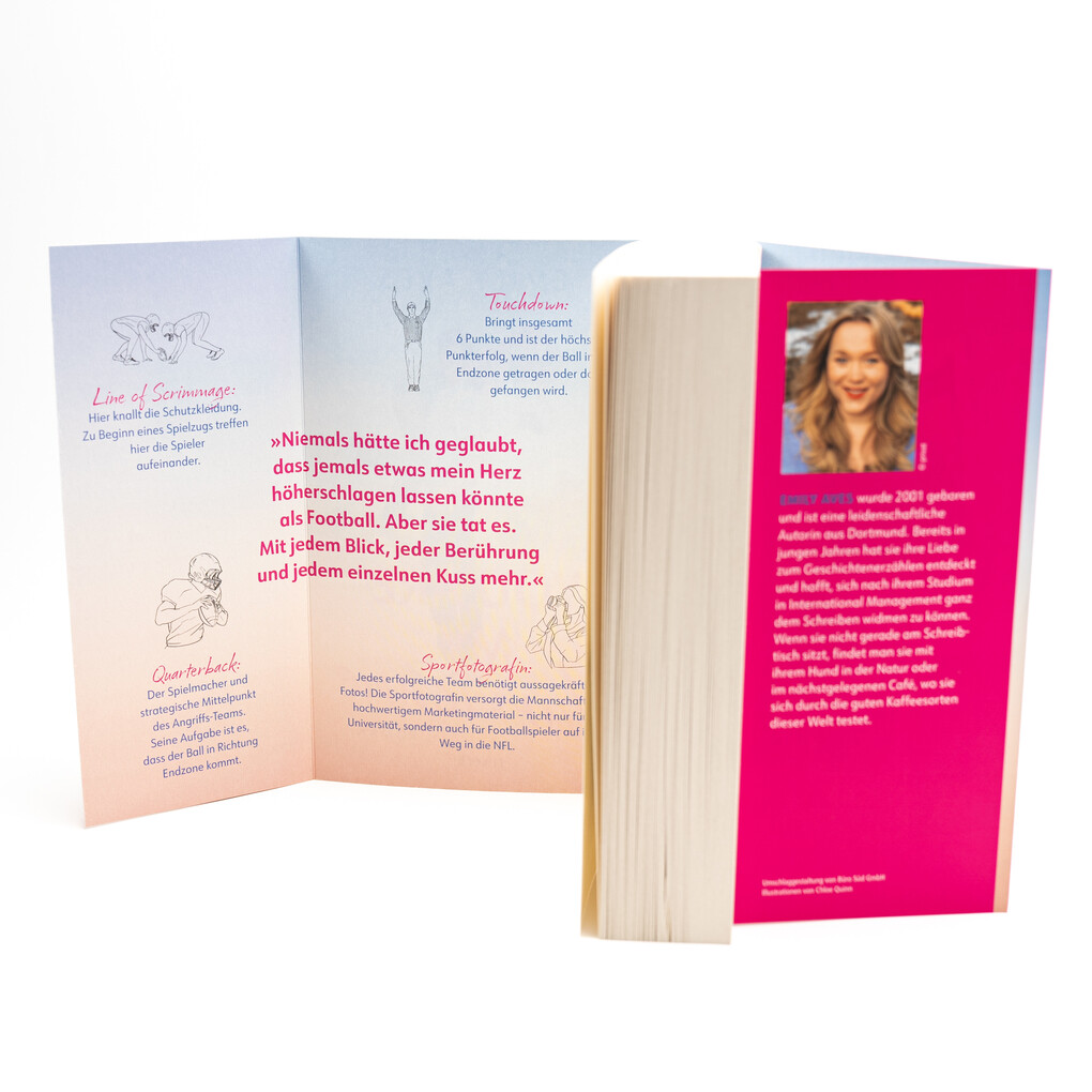 Weitere Ansicht: You Are My Hurricane | Emily Aves