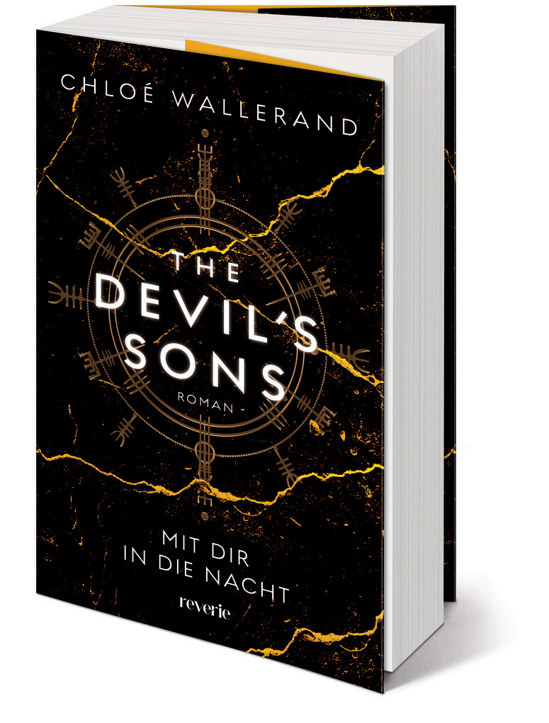 Weitere Ansicht: The Devil's Sons 3 | Chloe Wallerand