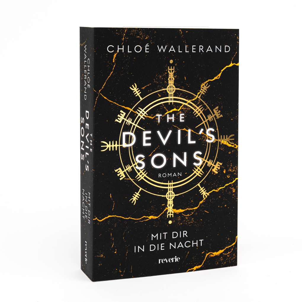 Weitere Ansicht: The Devil's Sons 3 | Chloe Wallerand