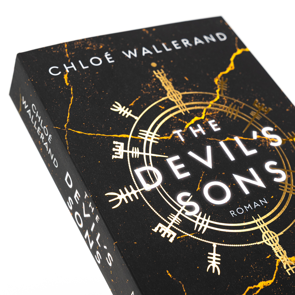 Weitere Ansicht: The Devil's Sons 3 | Chloe Wallerand