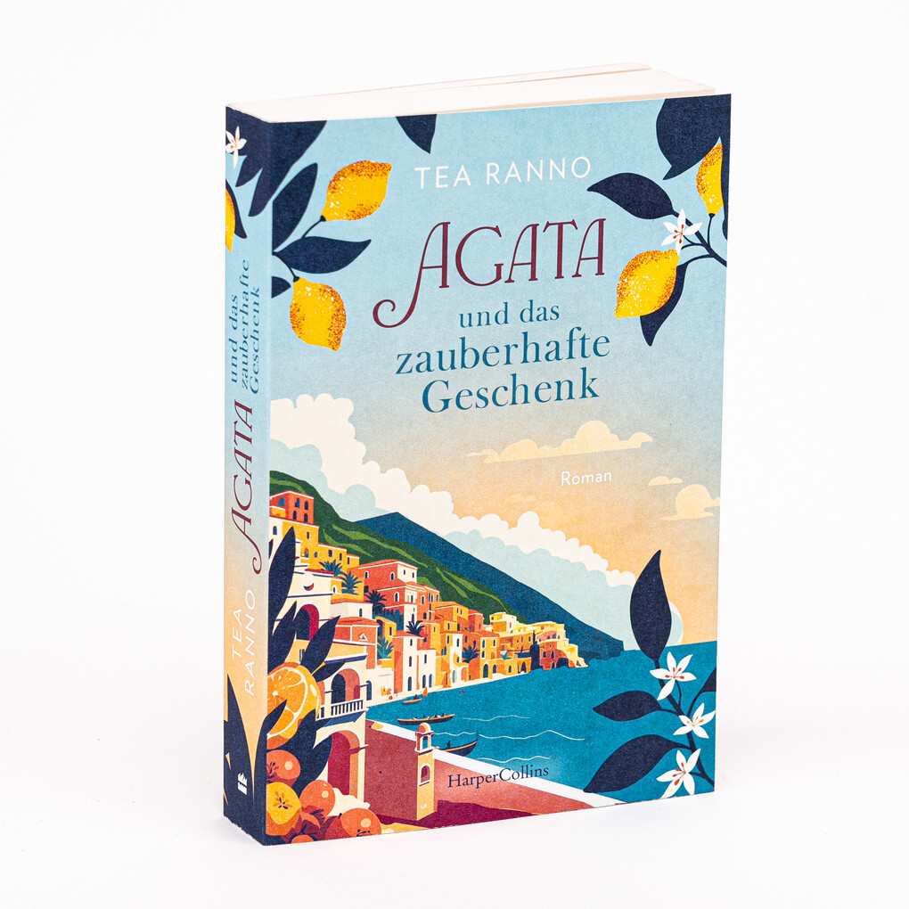 Weitere Ansicht: Agata und das zauberhafte Geschenk | Tea Ranno