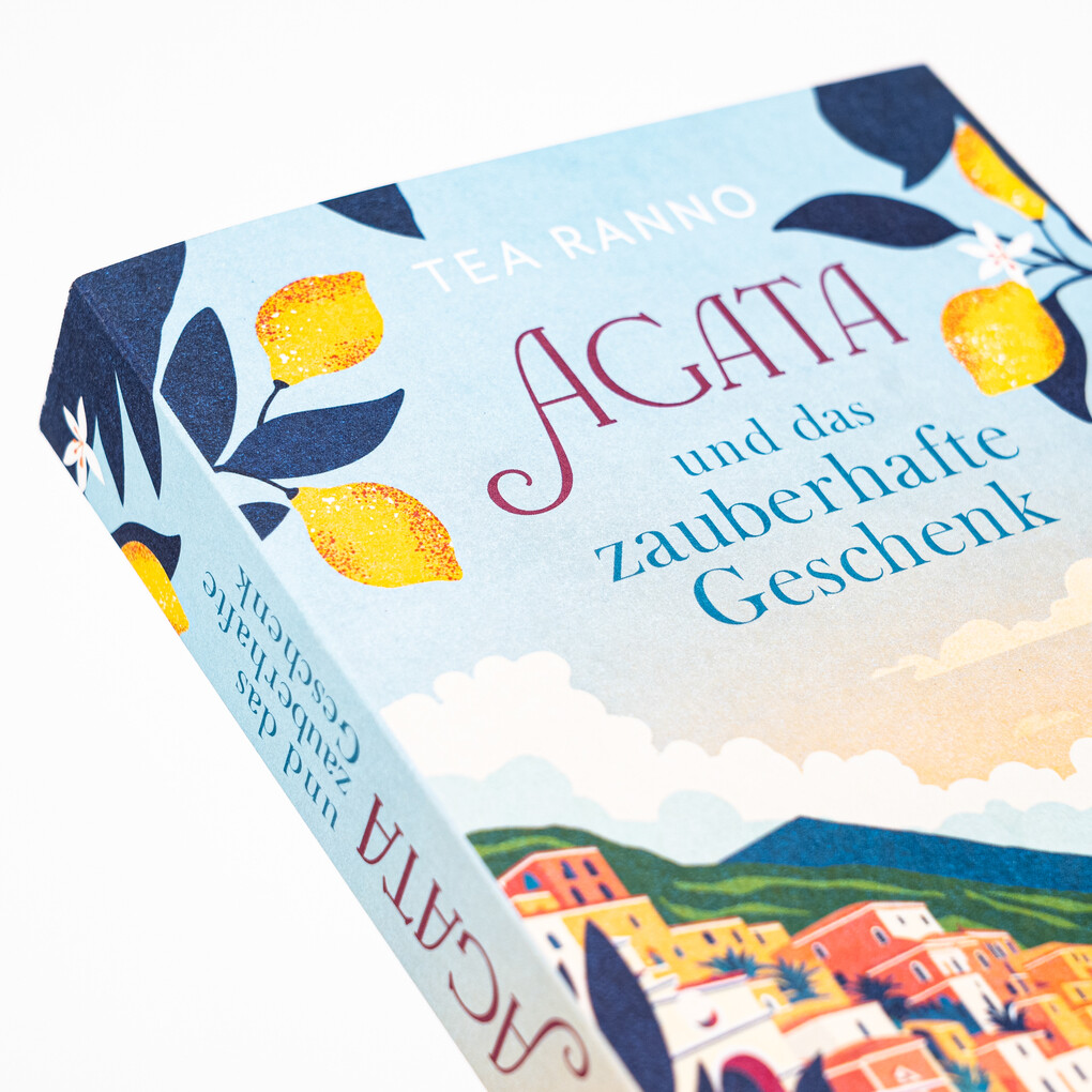 Weitere Ansicht: Agata und das zauberhafte Geschenk | Tea Ranno