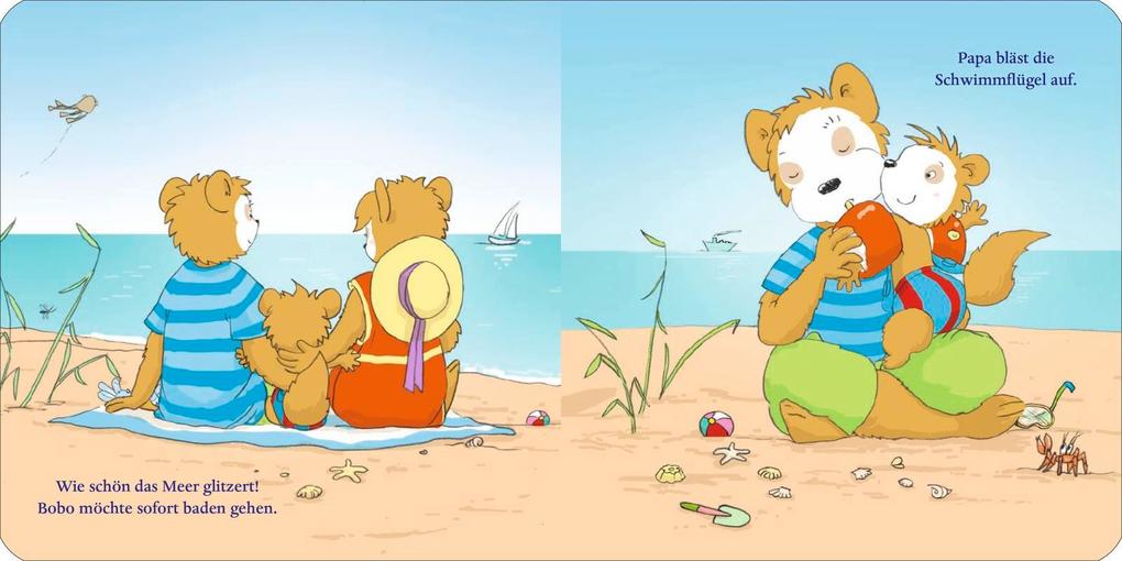 Weitere Ansicht: Bobo am Meer | Markus Osterwalder
