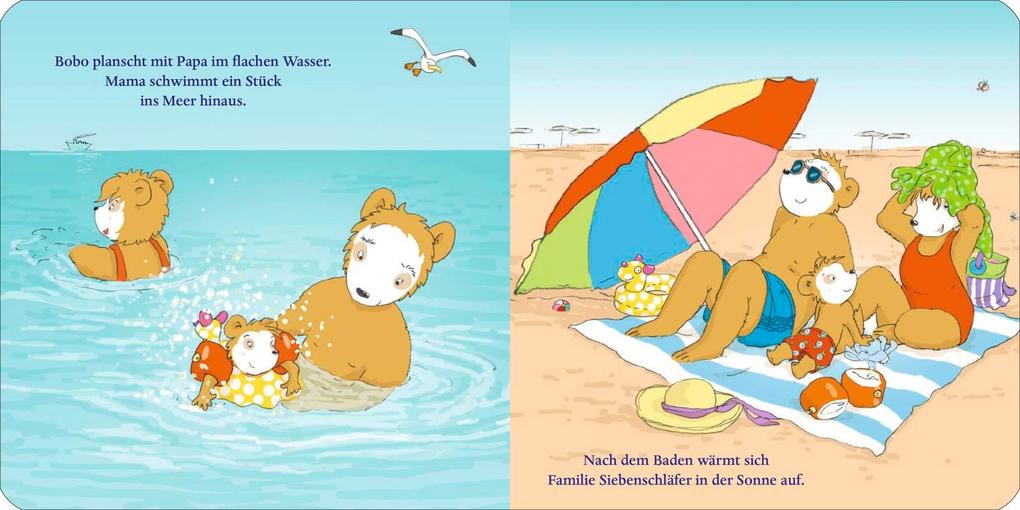 Weitere Ansicht: Bobo am Meer | Markus Osterwalder