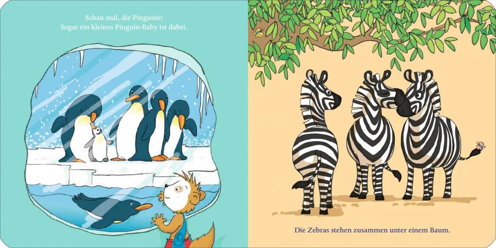Weitere Ansicht: Bobo im Zoo | Markus Osterwalder