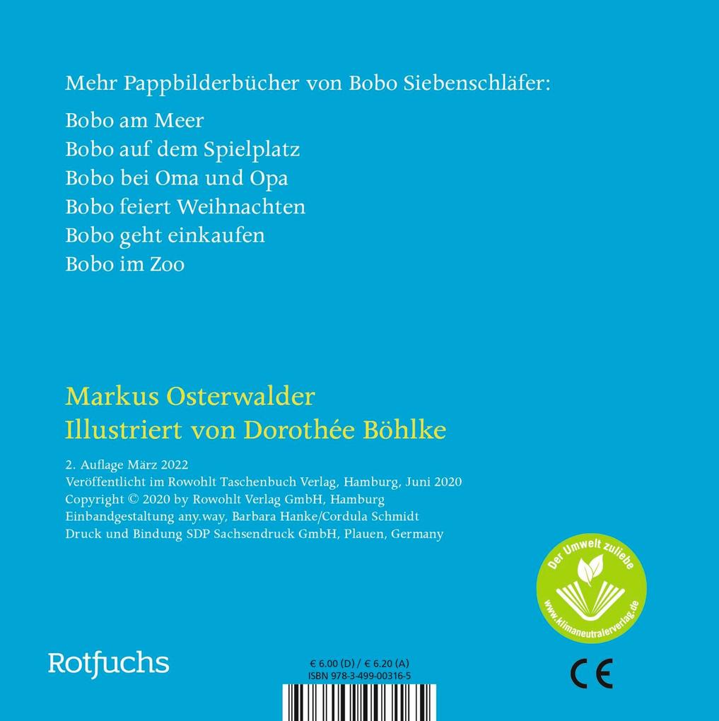 Weitere Ansicht: Bobo in den Bergen | Markus Osterwalder