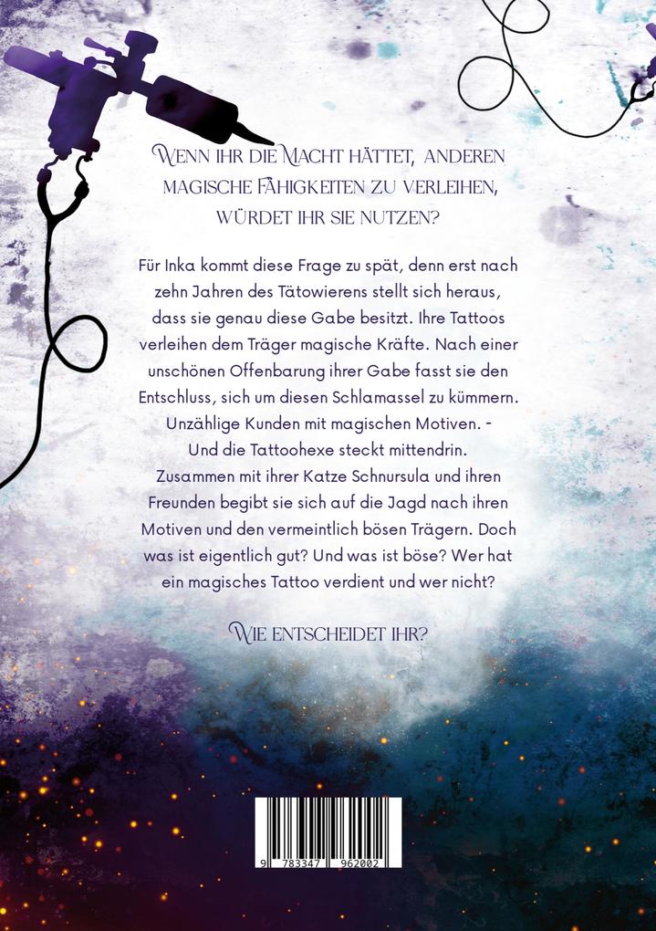 Weitere Ansicht: Tattoohexe | Dominic Mertins