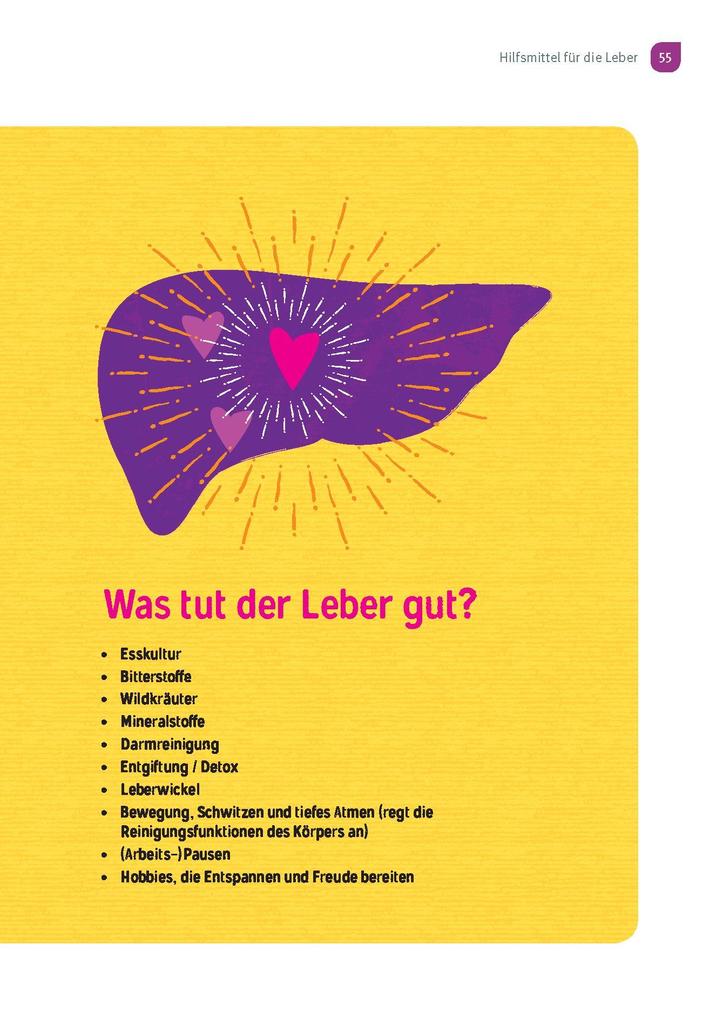 Weitere Ansicht: Wunderleicht Leberreinigung | Lulit Wunder, Dl Mabon Wunder BSc