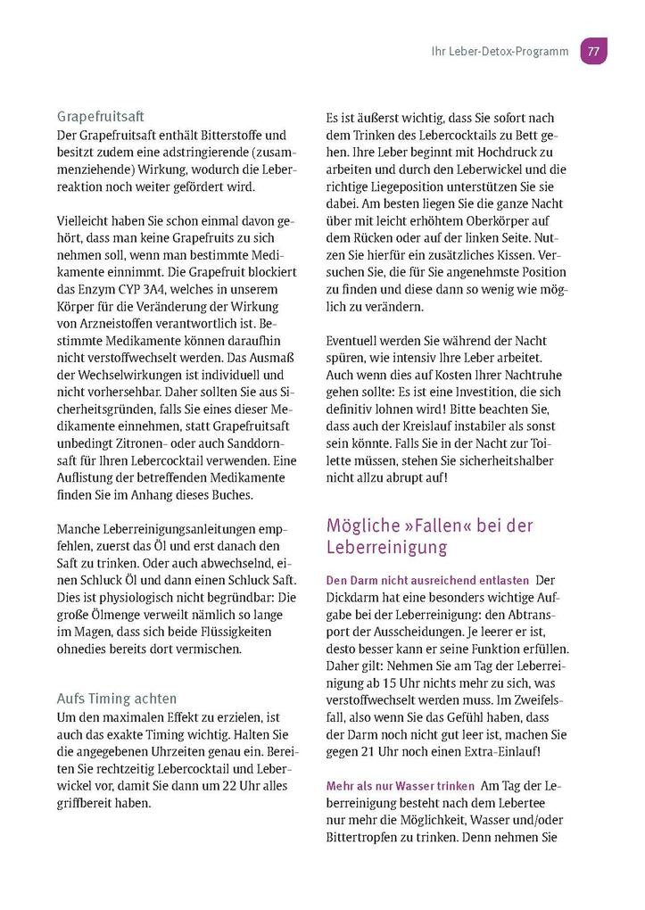 Weitere Ansicht: Wunderleicht Leberreinigung | Lulit Wunder, Dl Mabon Wunder BSc