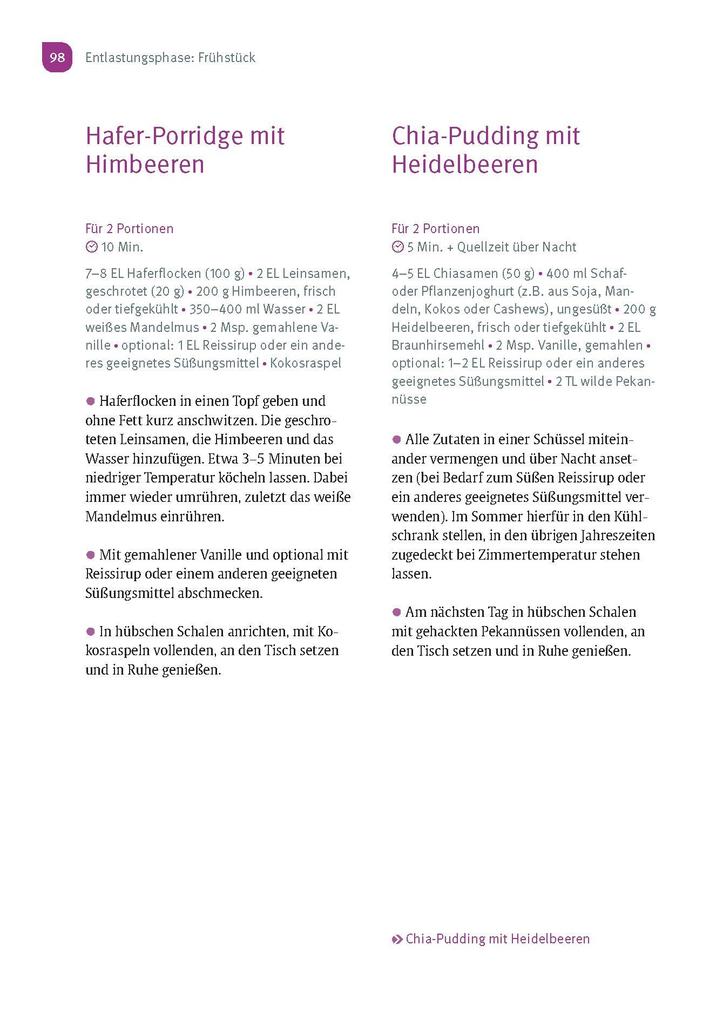 Weitere Ansicht: Wunderleicht Leberreinigung | Lulit Wunder, Dl Mabon Wunder BSc