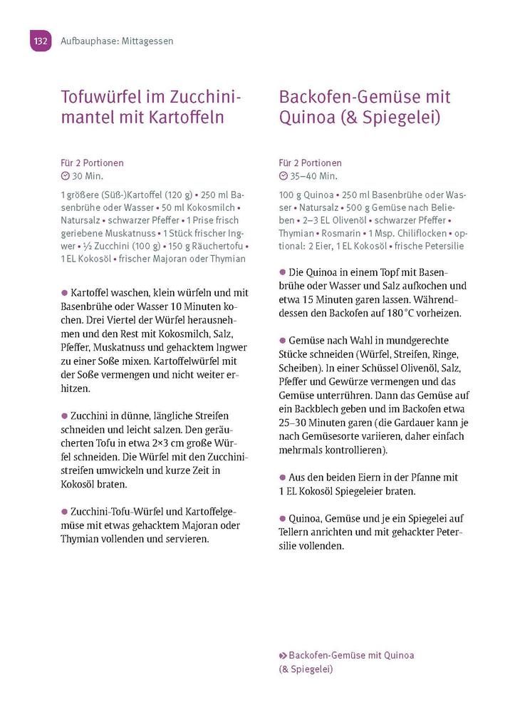 Weitere Ansicht: Wunderleicht Leberreinigung | Lulit Wunder, Dl Mabon Wunder BSc