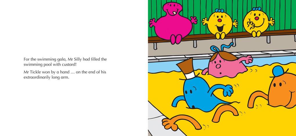Weitere Ansicht: Mr. Men Little Miss: Sports Day | Adam Hargreaves