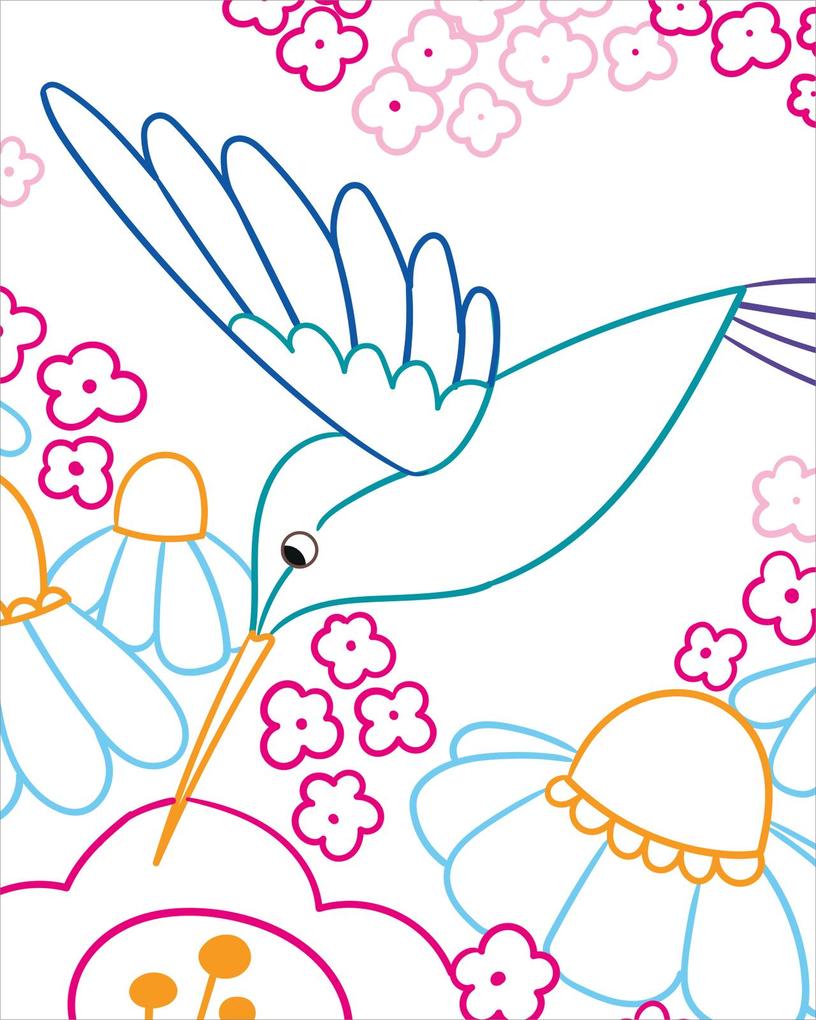 Weitere Ansicht: Zauberbilder Minis - Dschungel