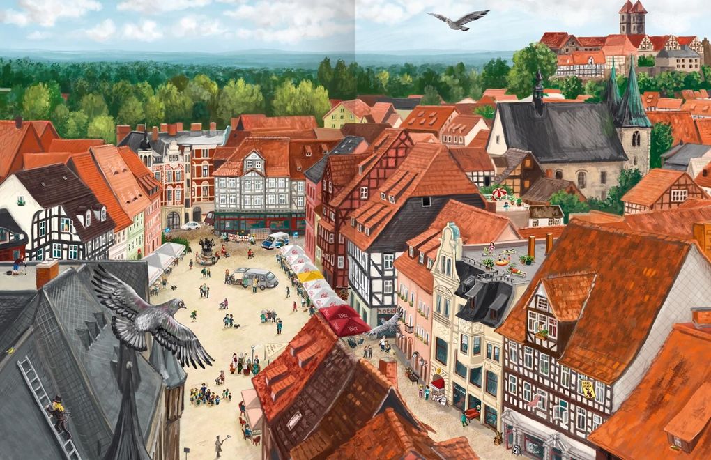 Weitere Ansicht: Deutschland