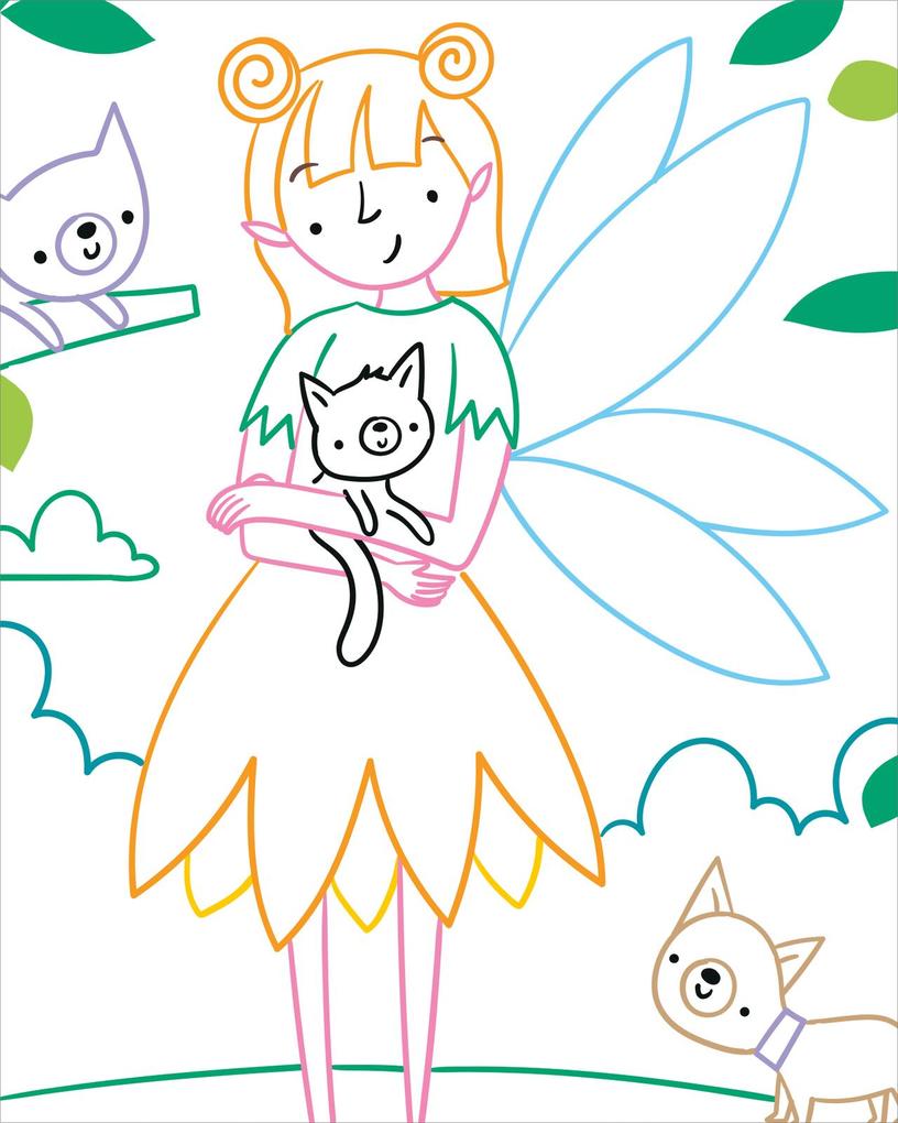 Weitere Ansicht: Zauberbilder Minis - Feenreich