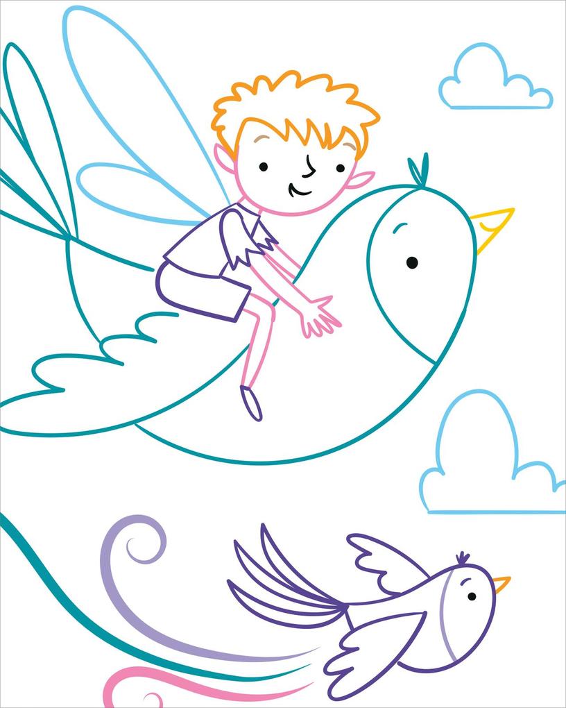 Weitere Ansicht: Zauberbilder Minis - Feenreich