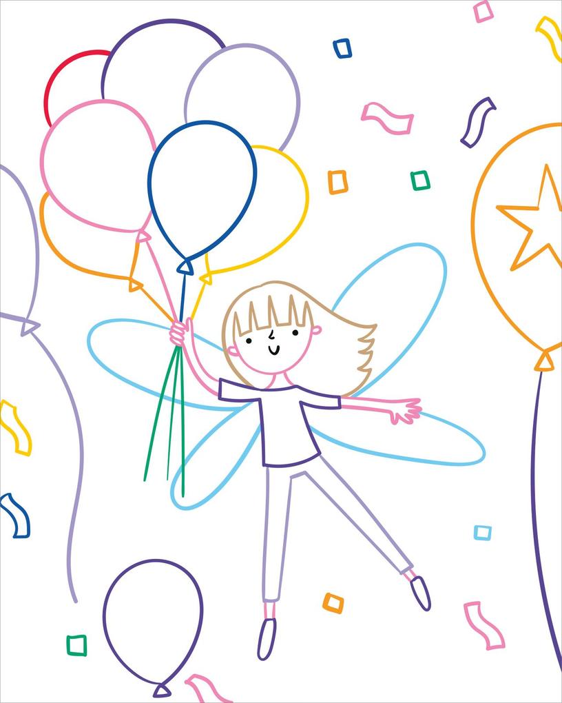 Weitere Ansicht: Zauberbilder Minis - Feenreich