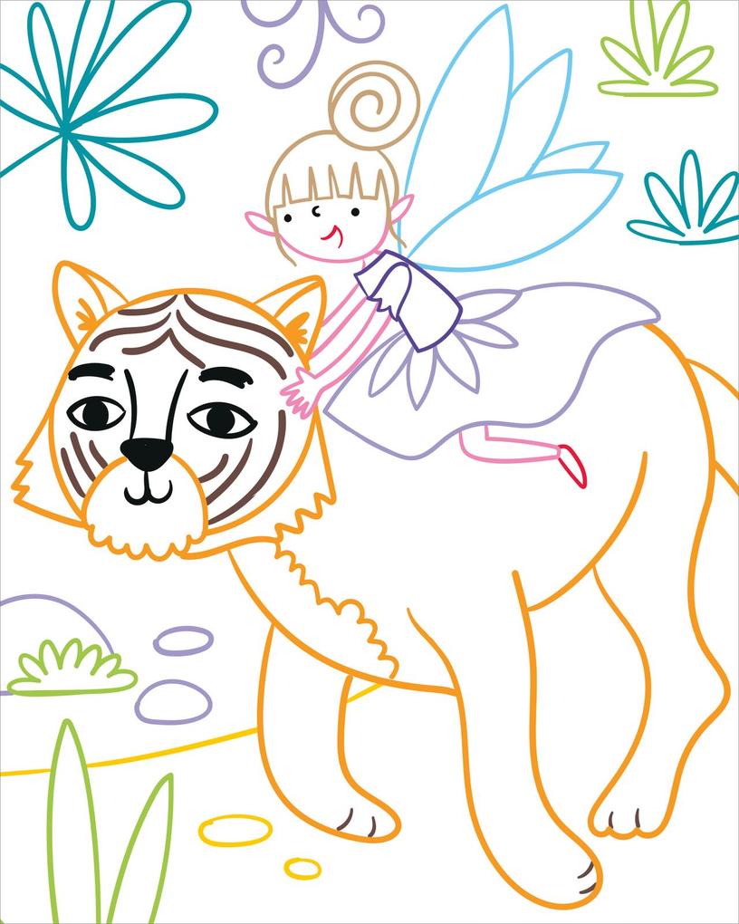 Weitere Ansicht: Zauberbilder Minis - Feenreich