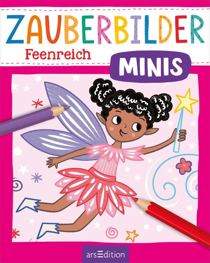 Weitere Ansicht: Zauberbilder Minis - Feenreich