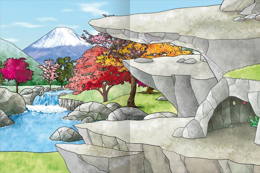 Weitere Ansicht: Das Metallic-Stickerbuch - Drachen