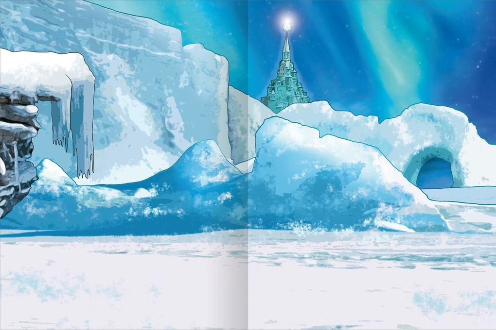 Weitere Ansicht: Das Metallic-Stickerbuch - Drachen