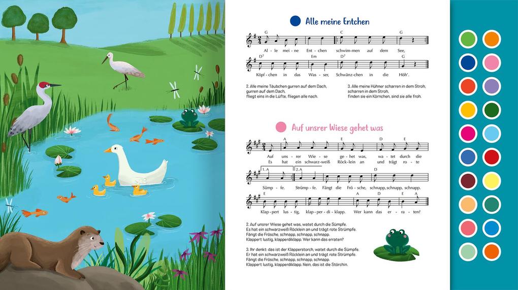 Weitere Ansicht: Sing mit! | Gerald "Greulix" Schrank