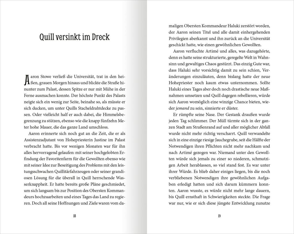 Weitere Ansicht: Wächter der Magie - Die zwei Schicksale (Wächter der Magie 2) | Lisa McMann