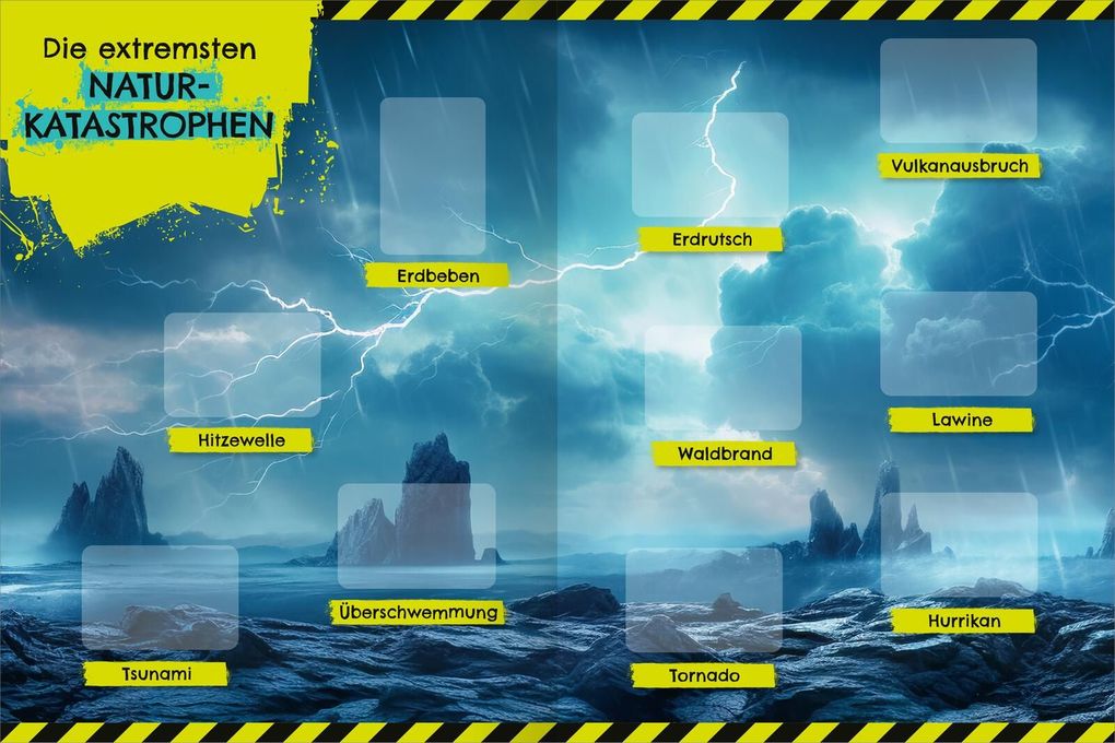 Weitere Ansicht: Das gefährlichste Stickerheft der Welt