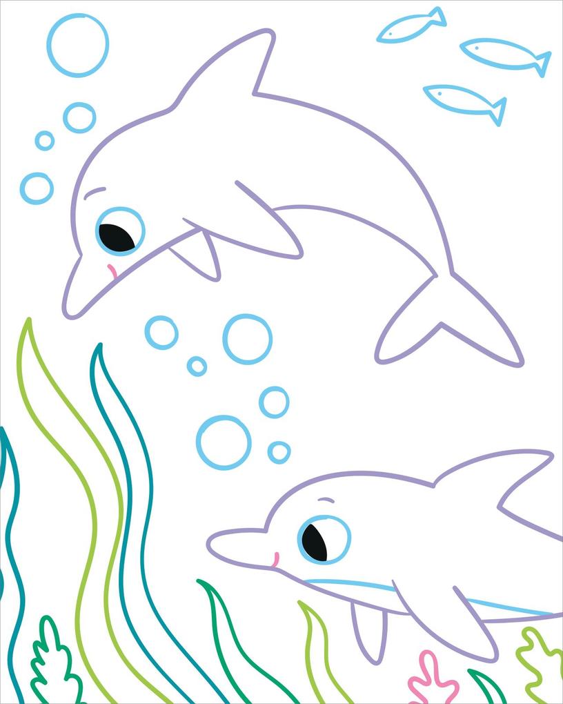 Weitere Ansicht: Zauberbilder Minis - Tiere