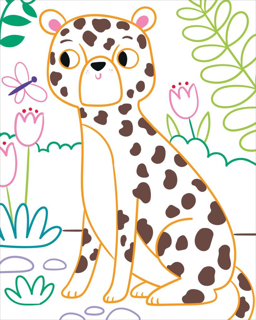 Weitere Ansicht: Zauberbilder Minis - Tiere