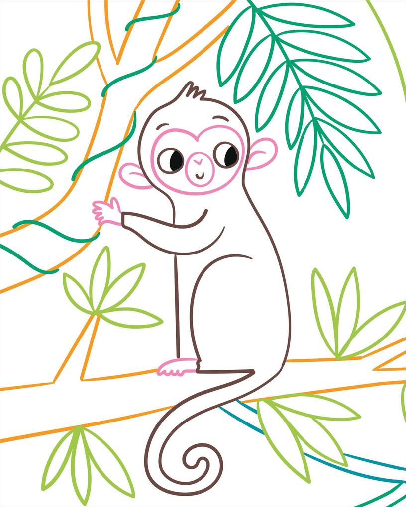 Weitere Ansicht: Zauberbilder Minis - Tiere