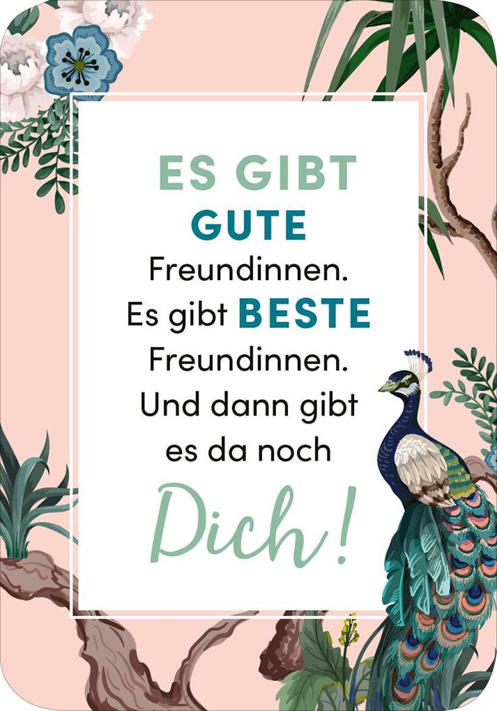 Weitere Ansicht: Weil du eine wundervolle Frau bist!