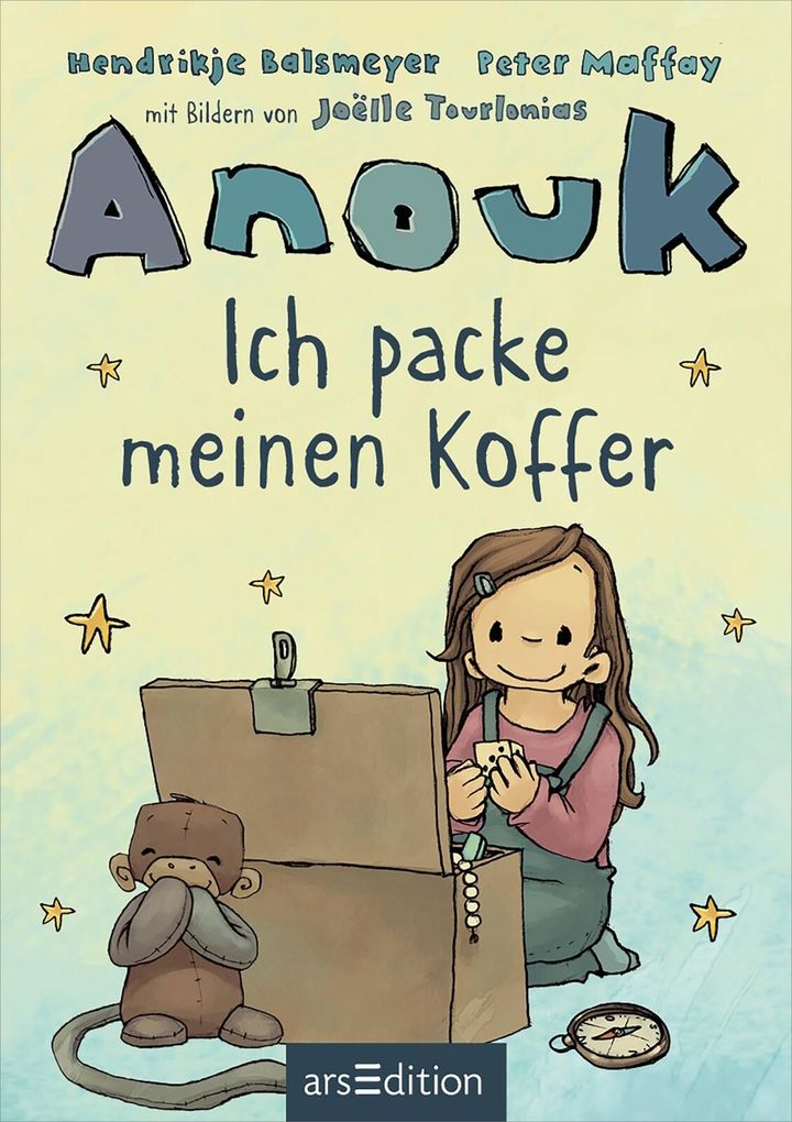 Weitere Ansicht: Anouk - Ich packe meinen Koffer | Hendrikje Balsmeyer, Peter Maffay