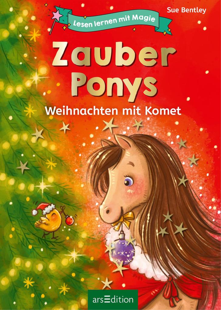 Weitere Ansicht: Lesen lernen mit Magie: Zauberponys | Sue Bentley