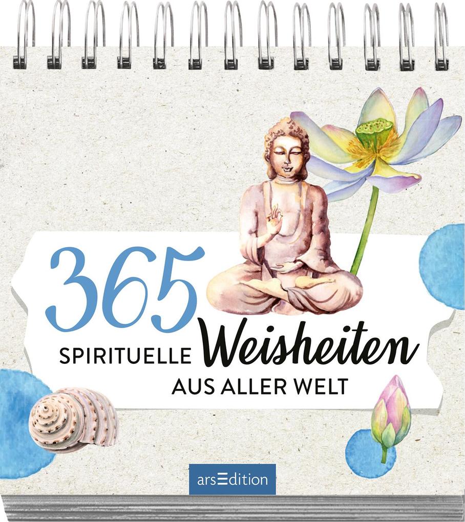 Weitere Ansicht: 365 spirituelle Weisheiten aus aller Welt