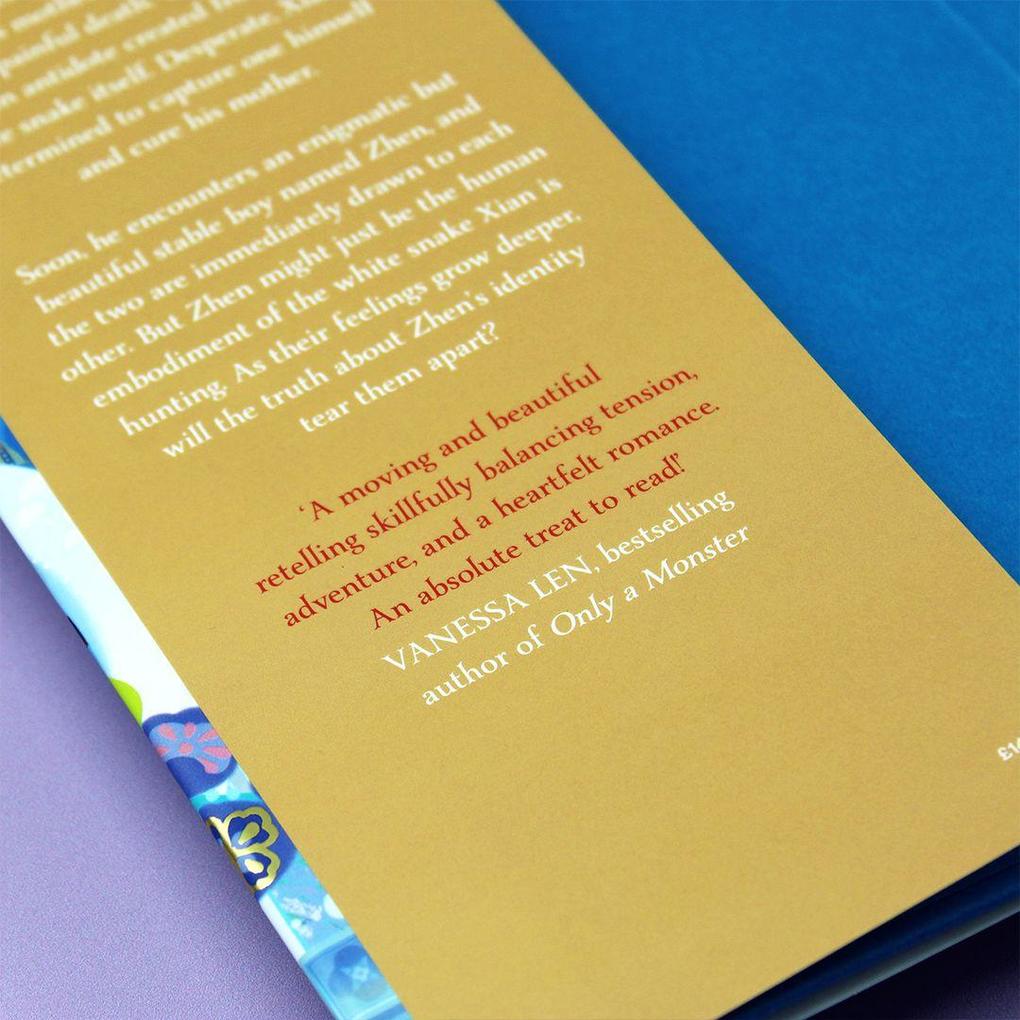 Weitere Ansicht: Legend of the White Snake | Sher Lee