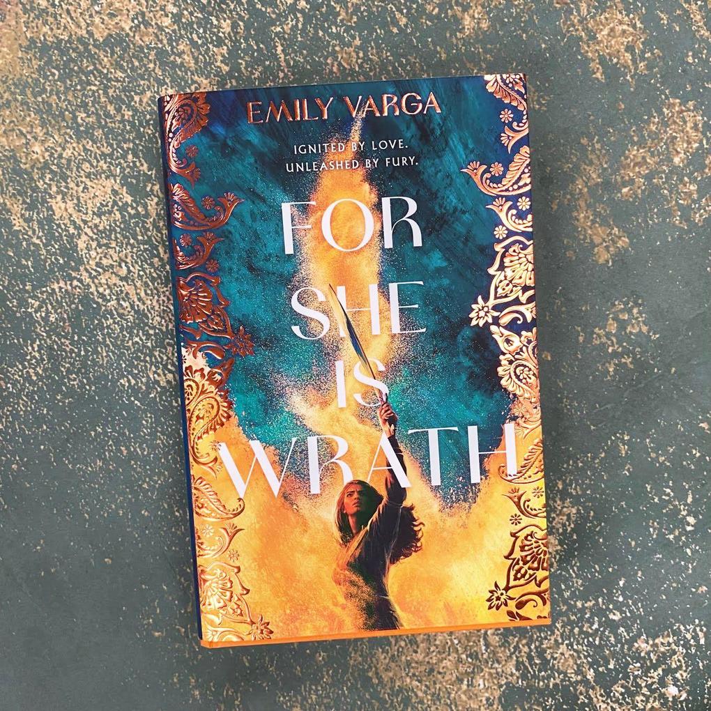 Weitere Ansicht: For She is Wrath | Emily Varga