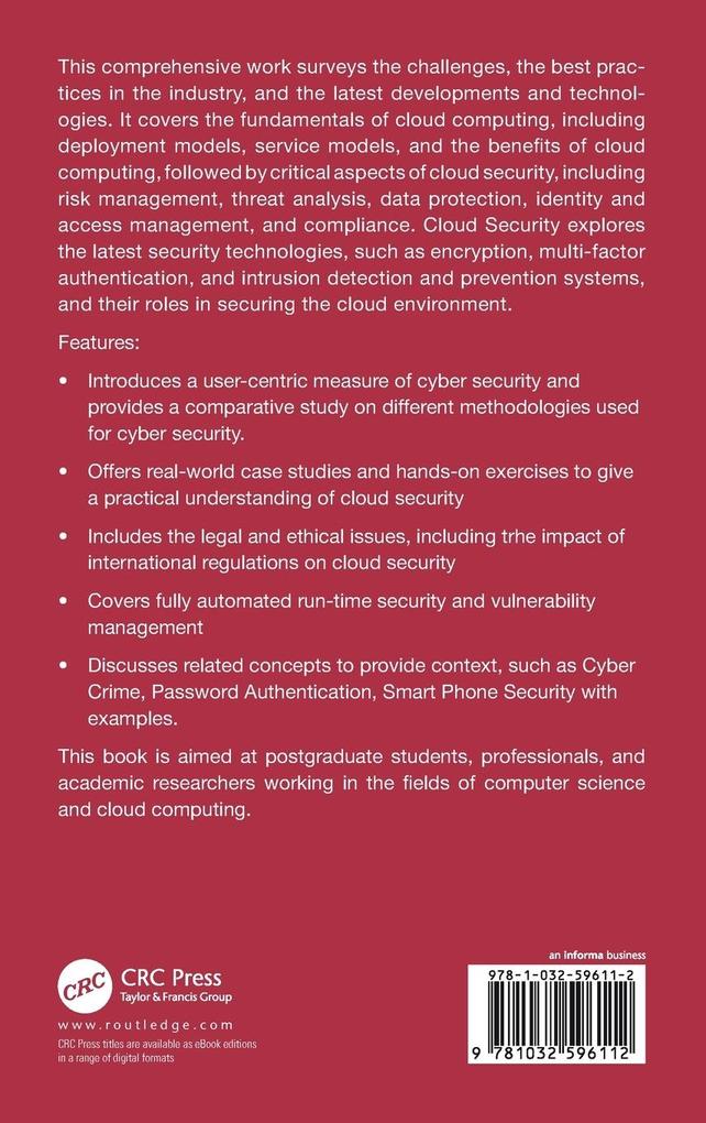 Weitere Ansicht: Cloud Security