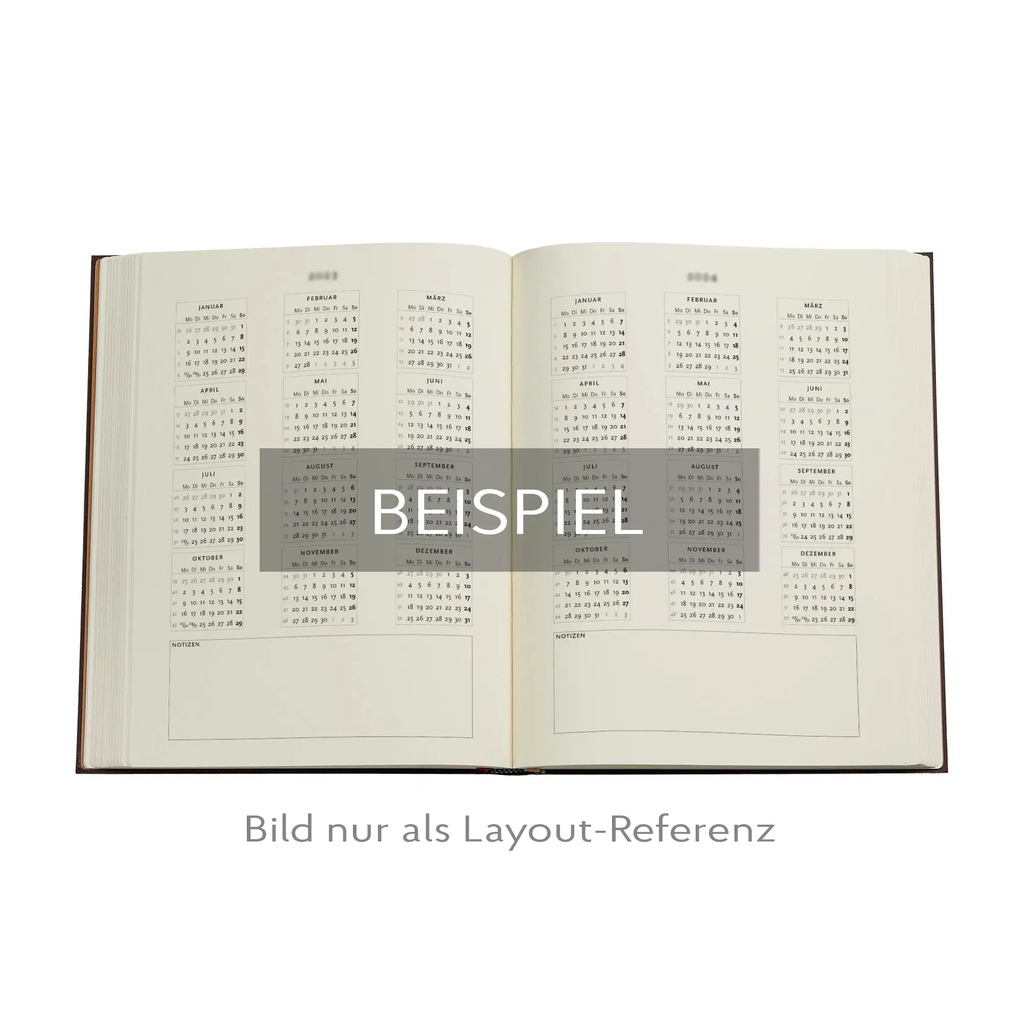 Weitere Ansicht: 18-Monatskalender 2025 Morris Windstoß, Ultra, Vertikal