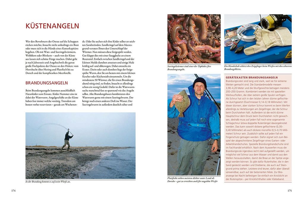 Weitere Ansicht: Kosmos Praxishandbuch Angeln | Florian Läufer