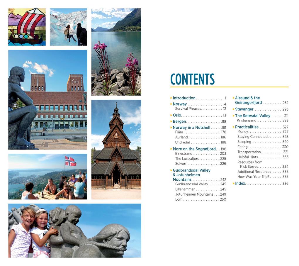 Weitere Ansicht: Rick Steves Snapshot Norway | Rick Steves