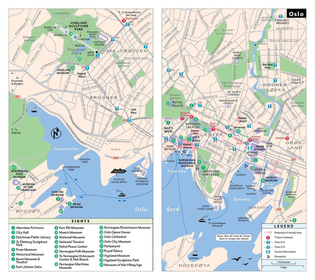 Weitere Ansicht: Rick Steves Snapshot Norway | Rick Steves