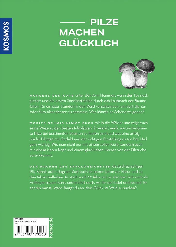 Weitere Ansicht: Mushroom Fever | Moritz Schmid
