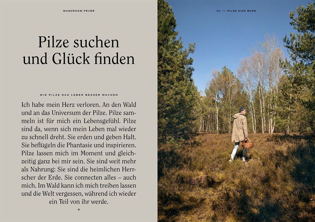 Weitere Ansicht: Mushroom Fever | Moritz Schmid