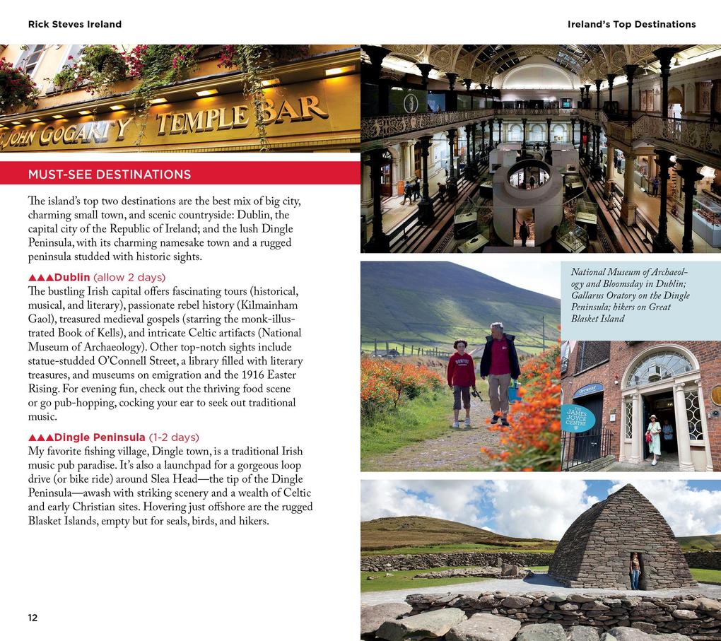 Weitere Ansicht: Rick Steves Ireland | Rick Steves, Pat O'Connor
