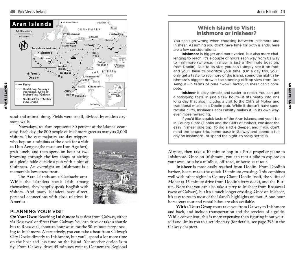 Weitere Ansicht: Rick Steves Ireland | Rick Steves, Pat O'Connor