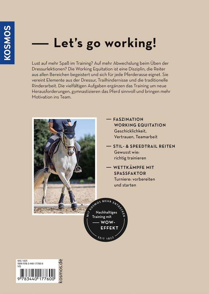 Weitere Ansicht: Working Equitation | Mirjam Wittmann