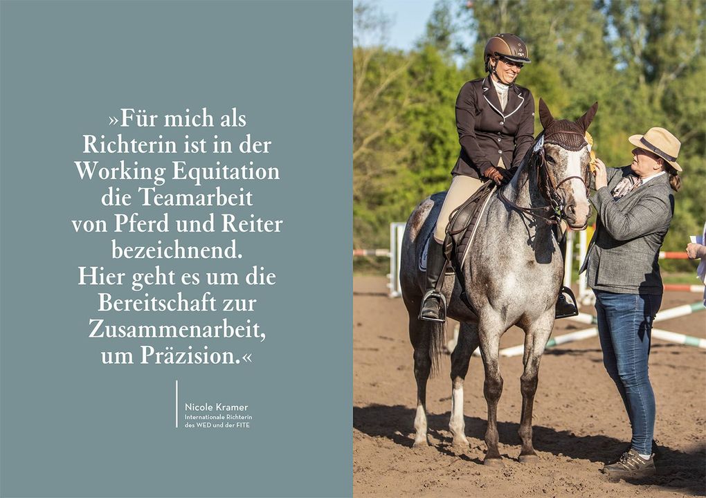 Weitere Ansicht: Working Equitation | Mirjam Wittmann