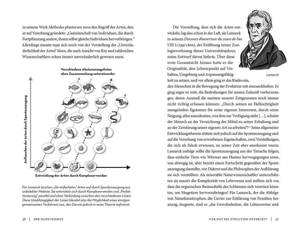Weitere Ansicht: Einfach Darwin! | Pierre Jouventin